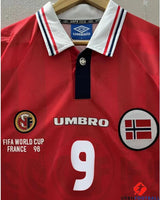 FLO TORE-ANDRE' 1998-99 (Nor)