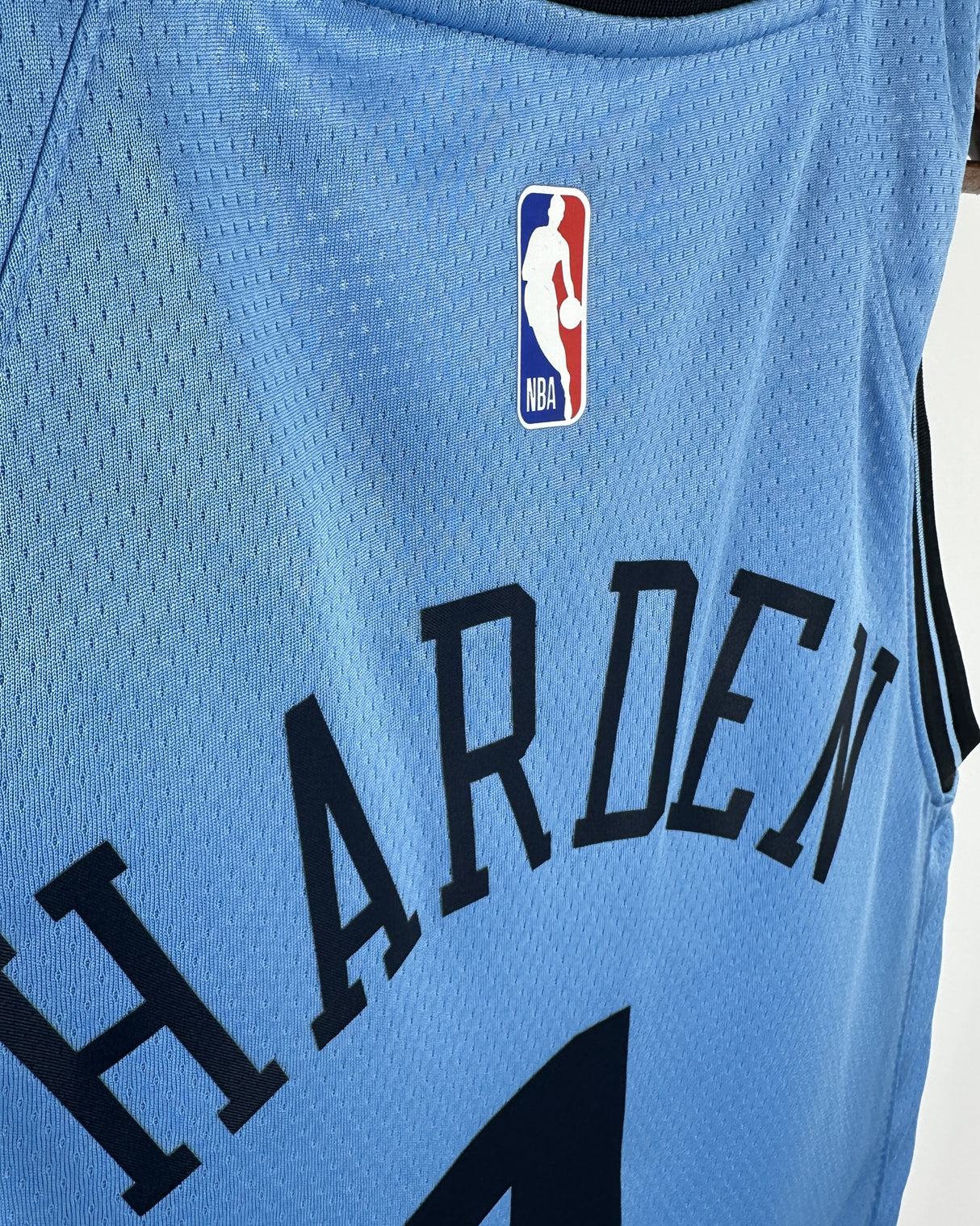 HARDEN JAMES (LAC)