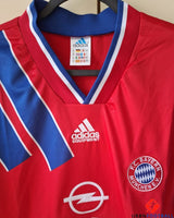 ZIEGE CHRISTIAN 1993-94 (Bay M)