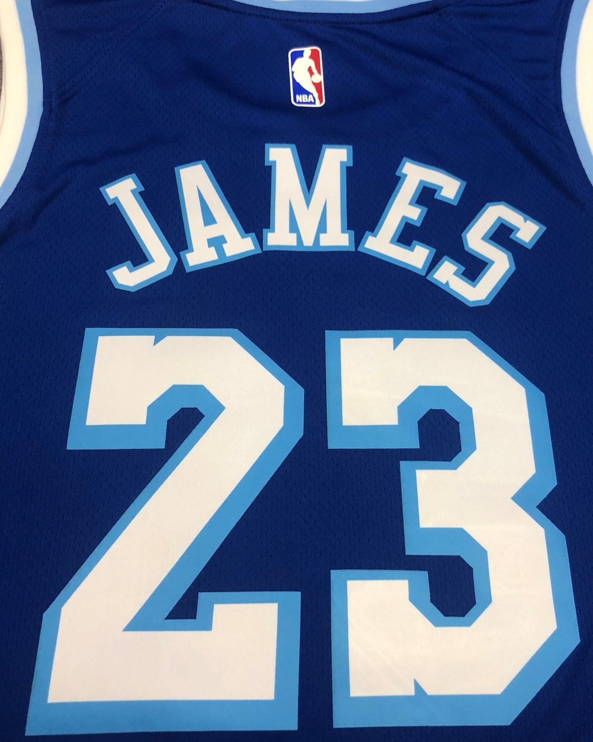 JAMES LEBRON (LAL)