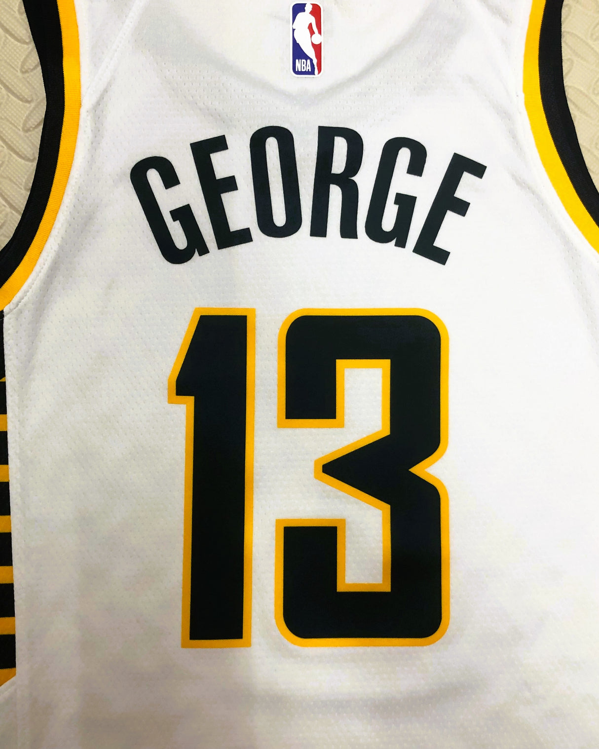 GEORGE PAUL (IND)