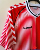 LAUDRUP MICHAEL 1986-87 (Den)
