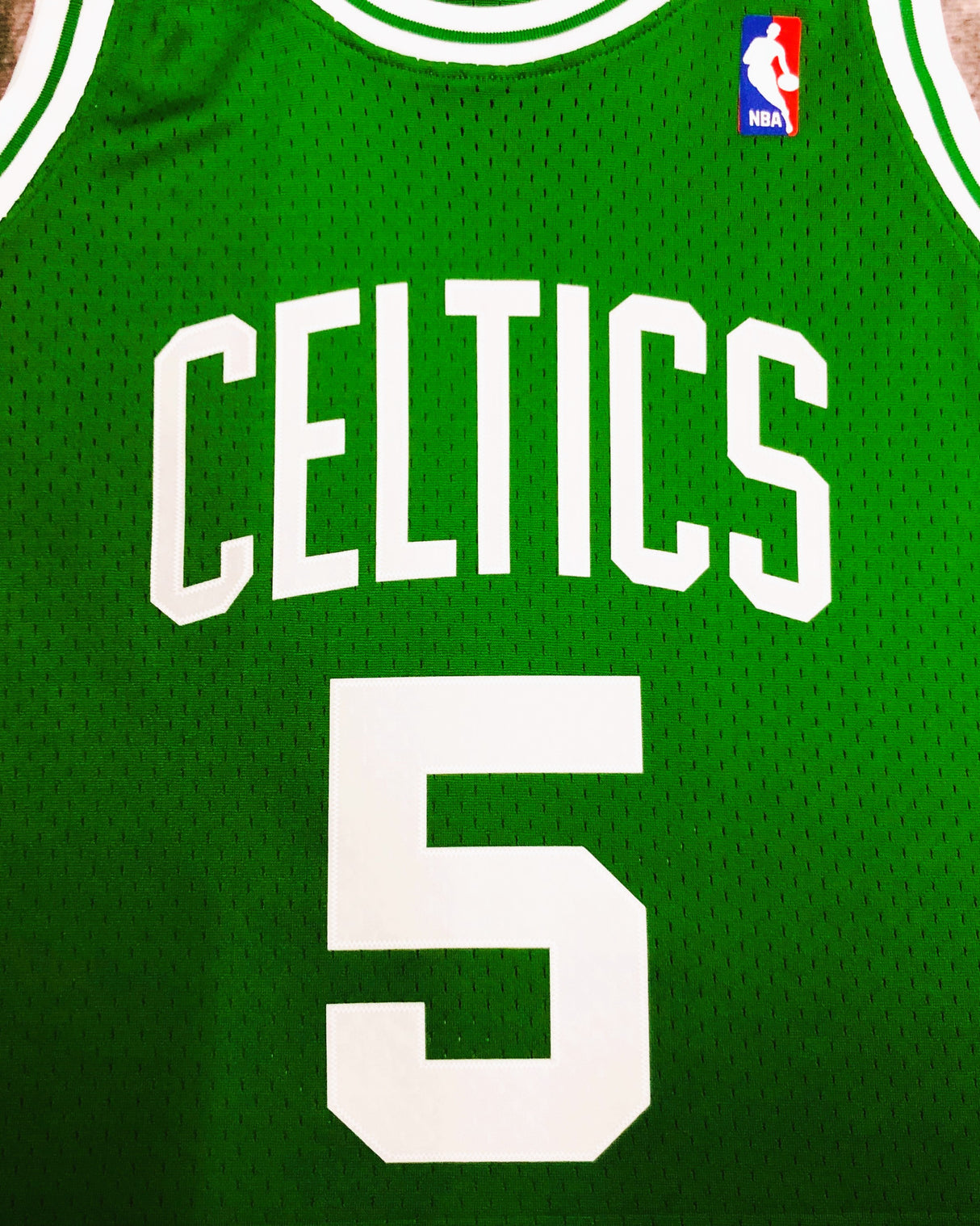 GARNETT KEVIN (BOS)