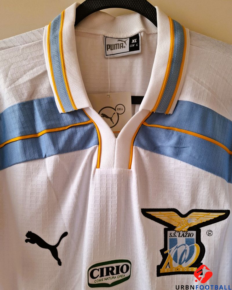 MIHAJLOVIC SINISA 2000-01 (Laz)