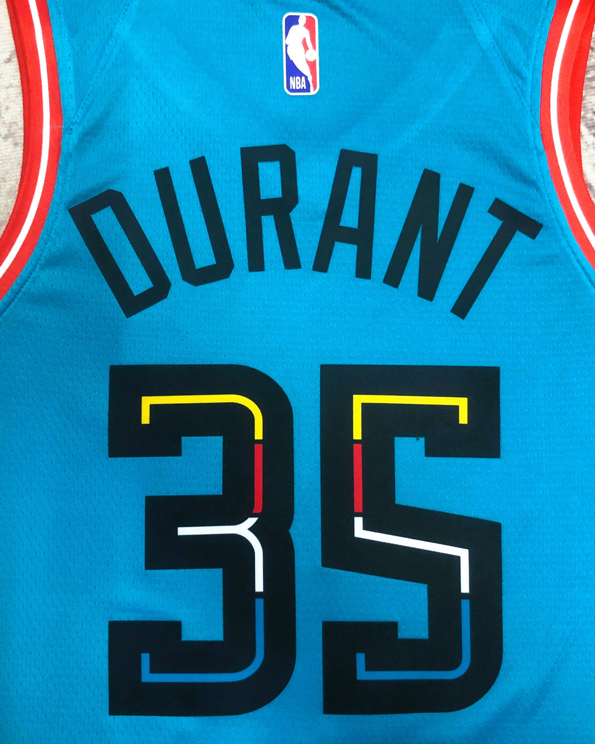 DURANT KEVIN (PHO)