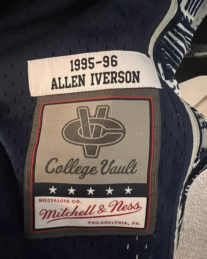 IVERSON ALLEN (GEO)