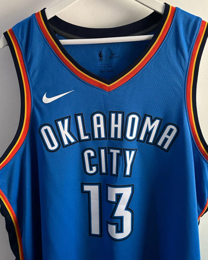 GEORGE PAUL (OKC)