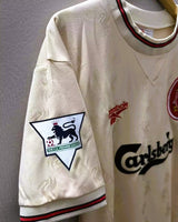 Mc MANAMAN STEVE 1996-97 (Liv)