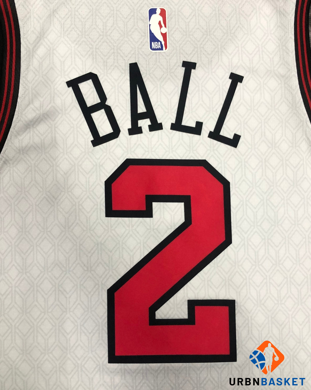 BALL LONZO (CHI)