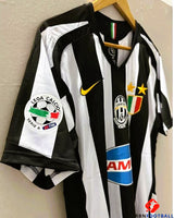 DEL PIERO ALESSANDRO 2005-06 (Juv)