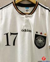 ZIEGE CHRISTIAN 1996-97 (Ger)