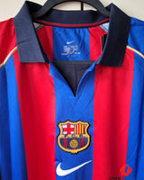 PUYOL CARLES 2001-02 (Bar)