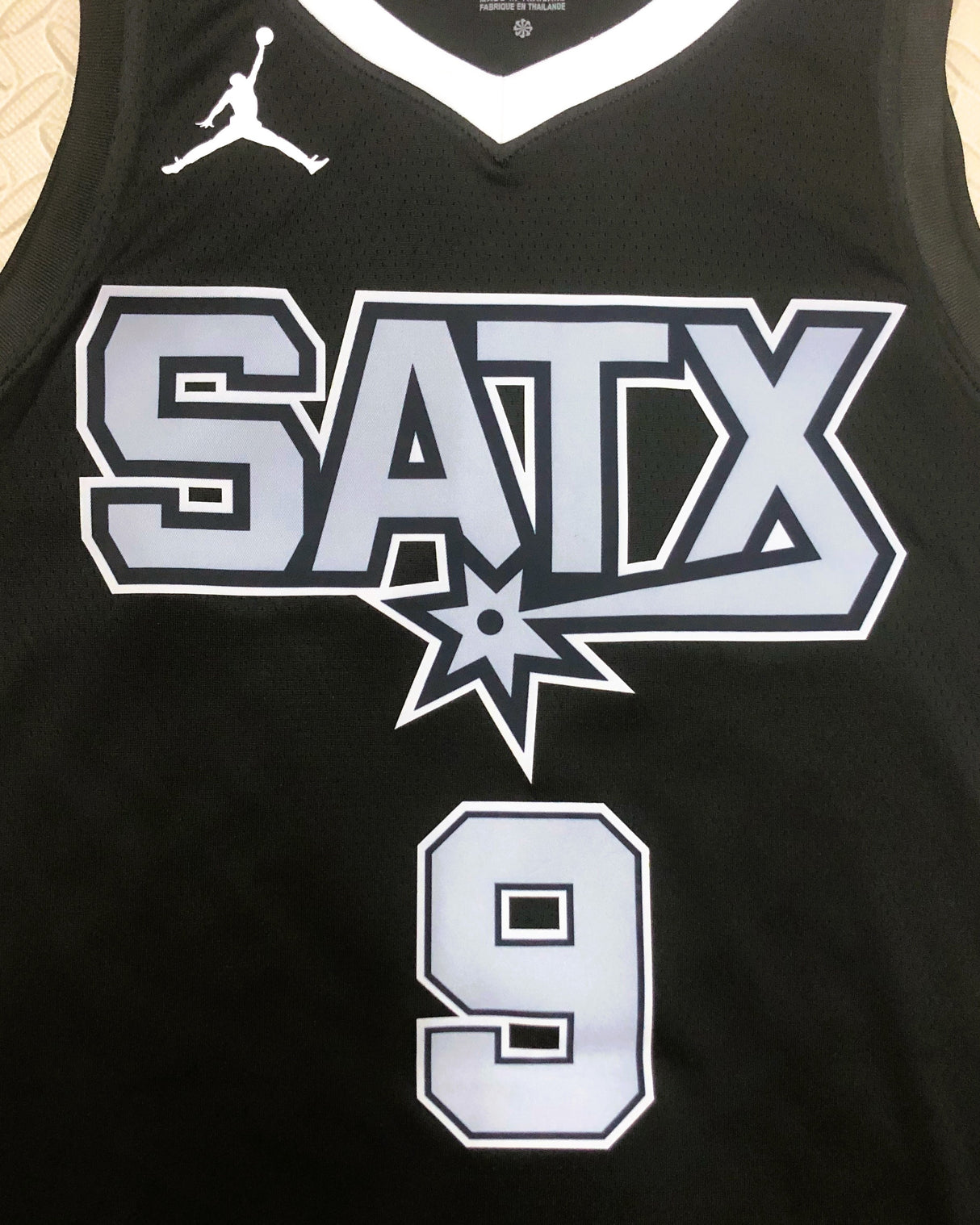 PARKER TONY (SAS)