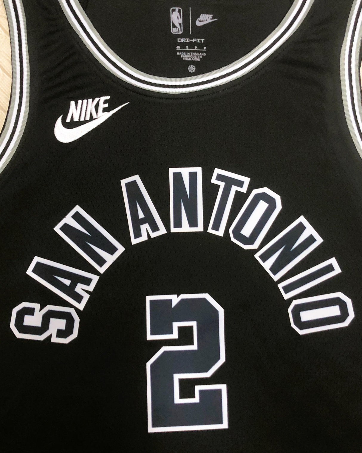 LEONARD KAWHI (SAS)
