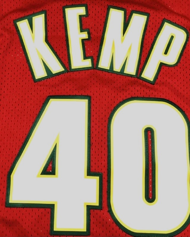 KEMP SHAWN (SEA)