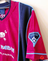IRON MAIDEN 2011-12 (Wes H)