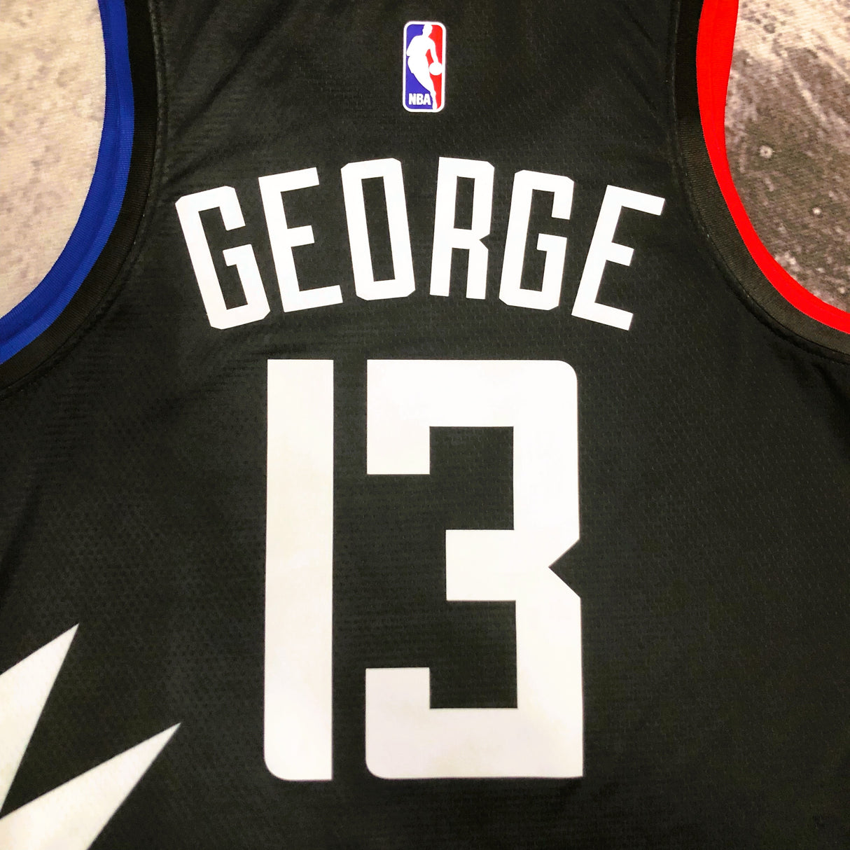 GEORGE PAUL (LAC)