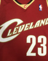 JAMES LEBRON (CLE)
