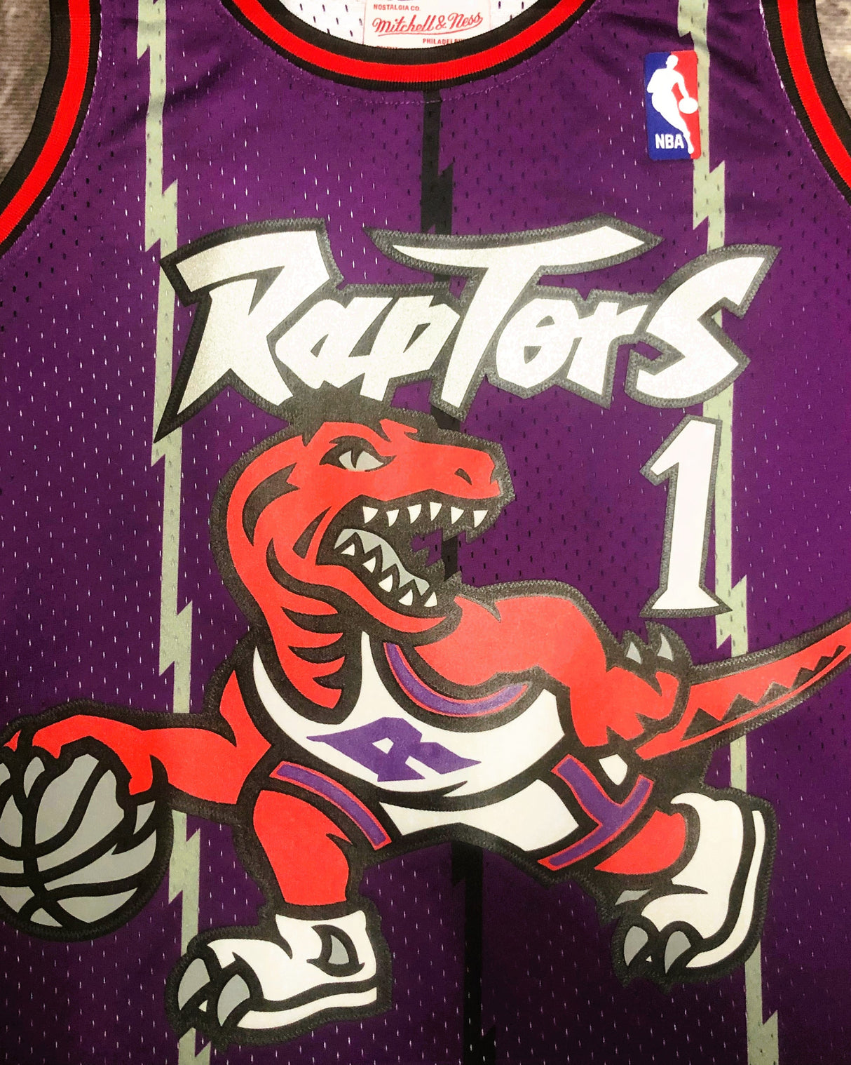 McGRADY TRACY (TOR)