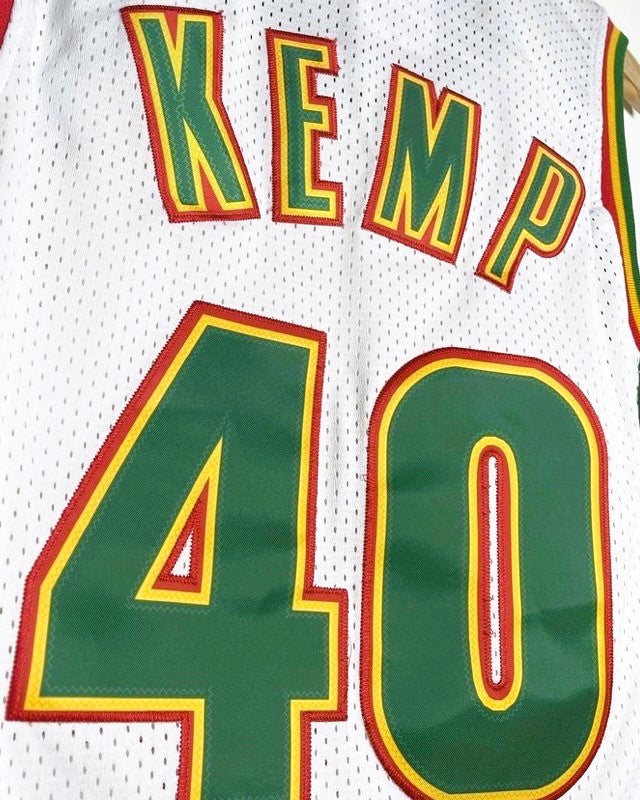 KEMP SHAWN (SEA)