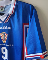 SUKER DAVOR 1998-99 (Cro)