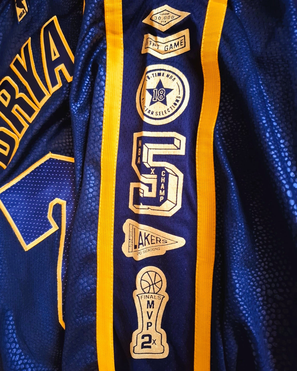 BRYANT KOBE (LAL)