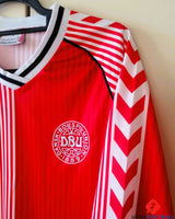 LAUDRUP MICHAEL 1986-87 (Den)