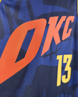 GEORGE PAUL (OKC)