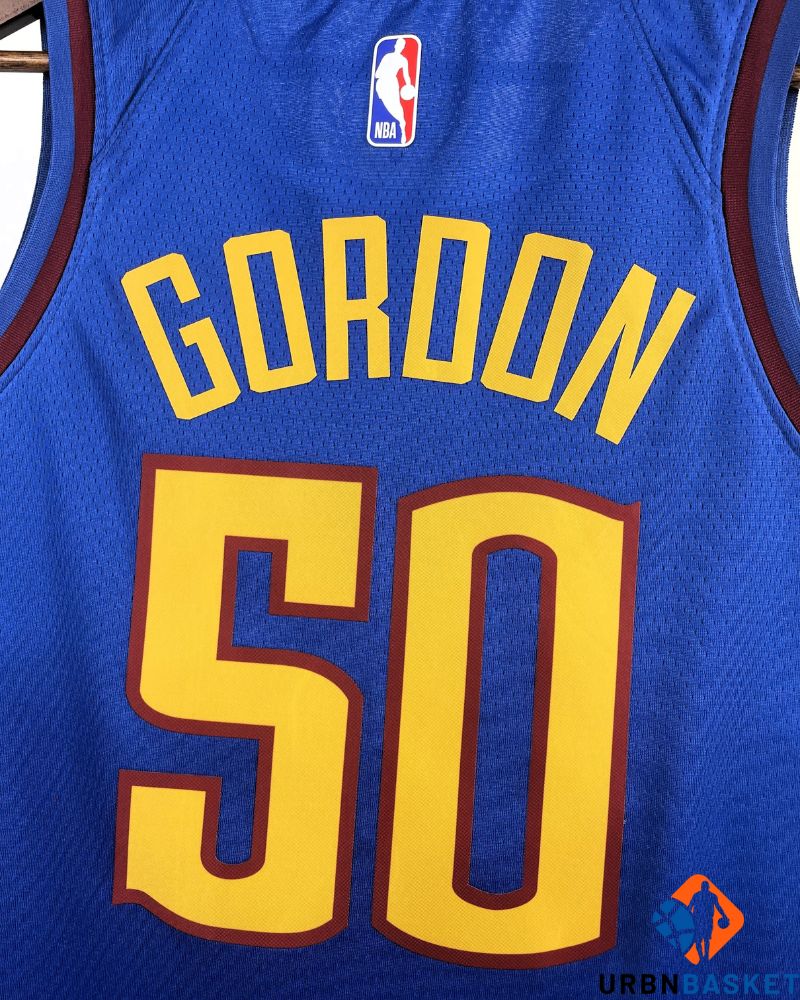 GORDON AARON (DEN)