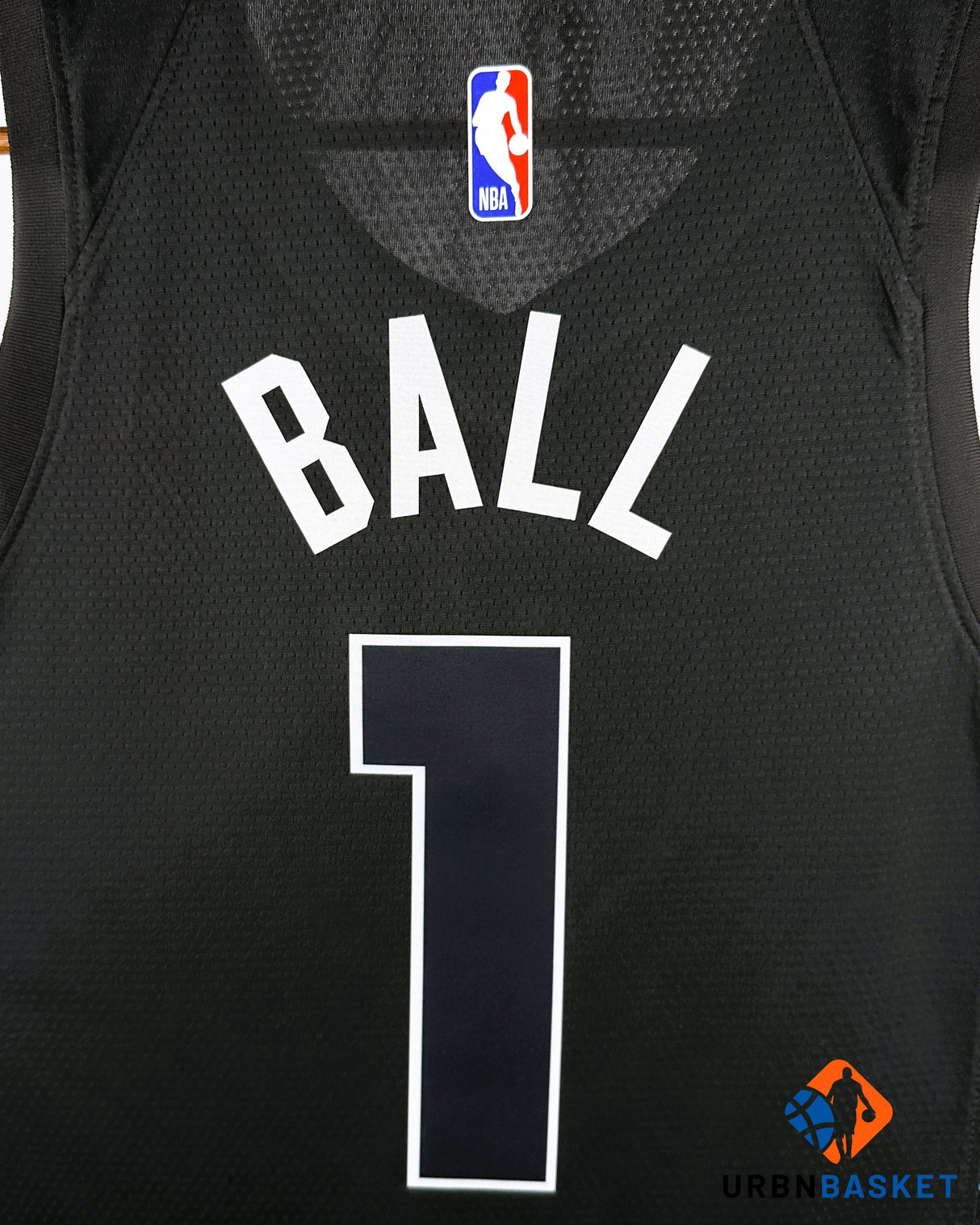 BALL LAMELO (CHA)