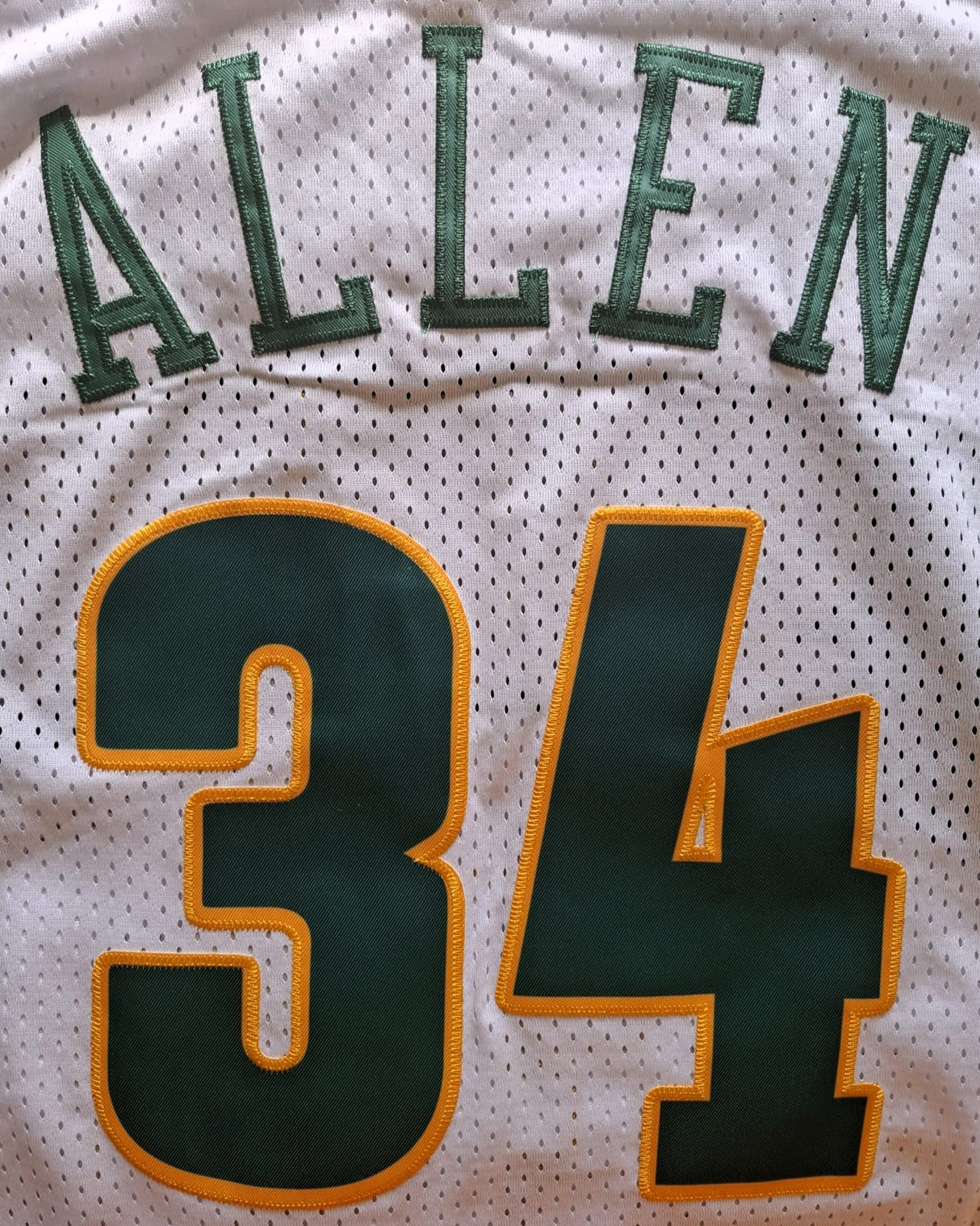 ALLEN RAY (SEA)