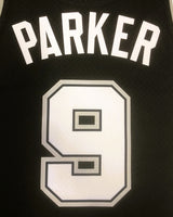 PARKER TONY (SAS)