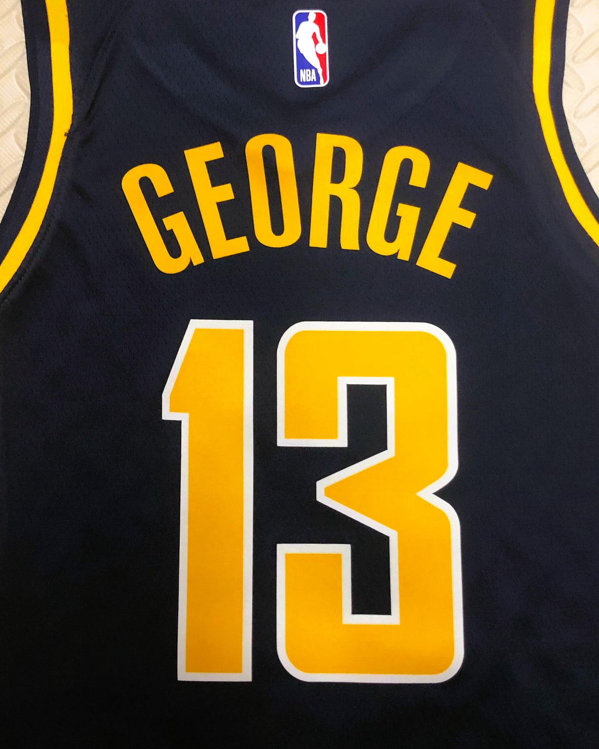 GEORGE PAUL (IND)