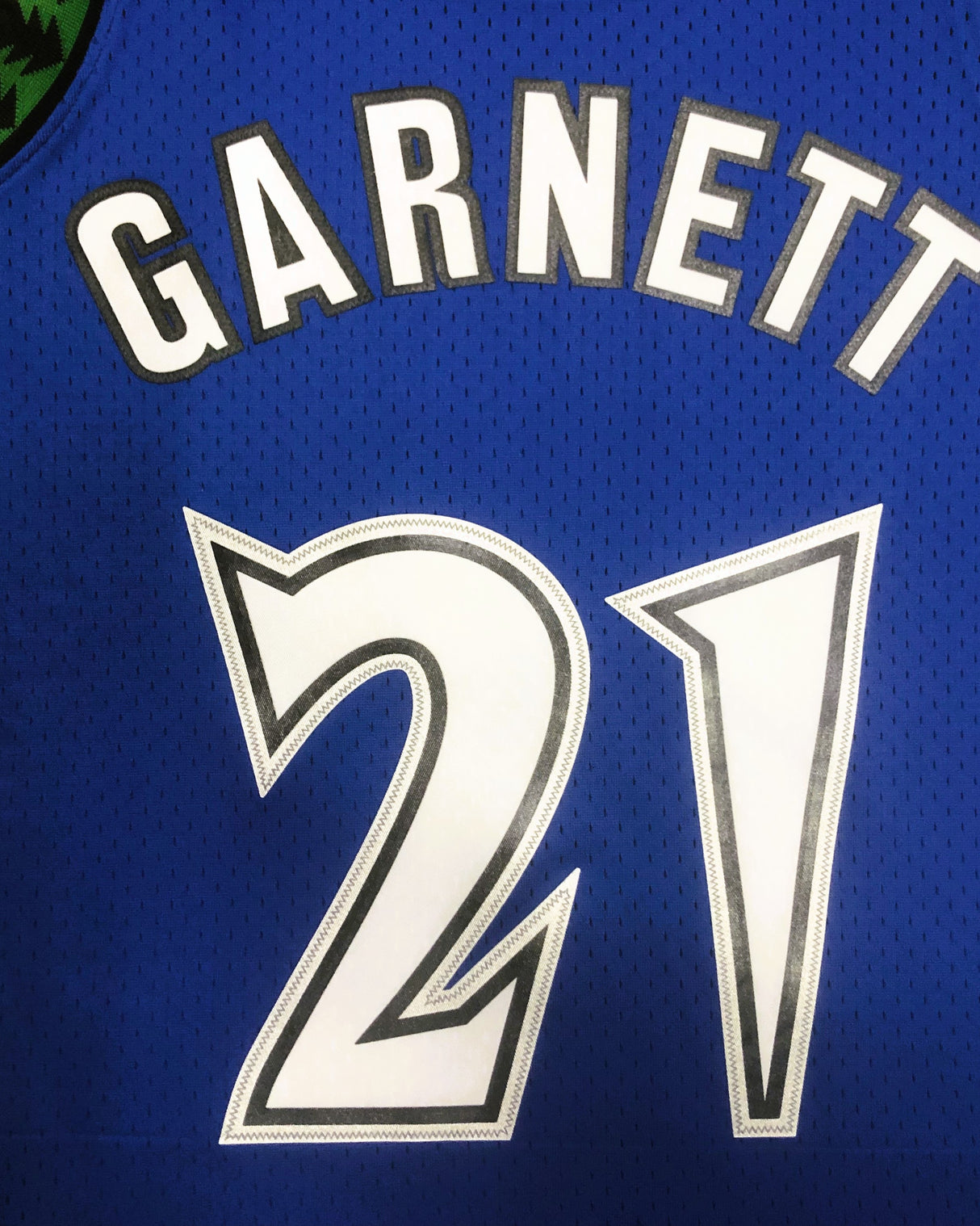 GARNETT KEVIN (MIN)