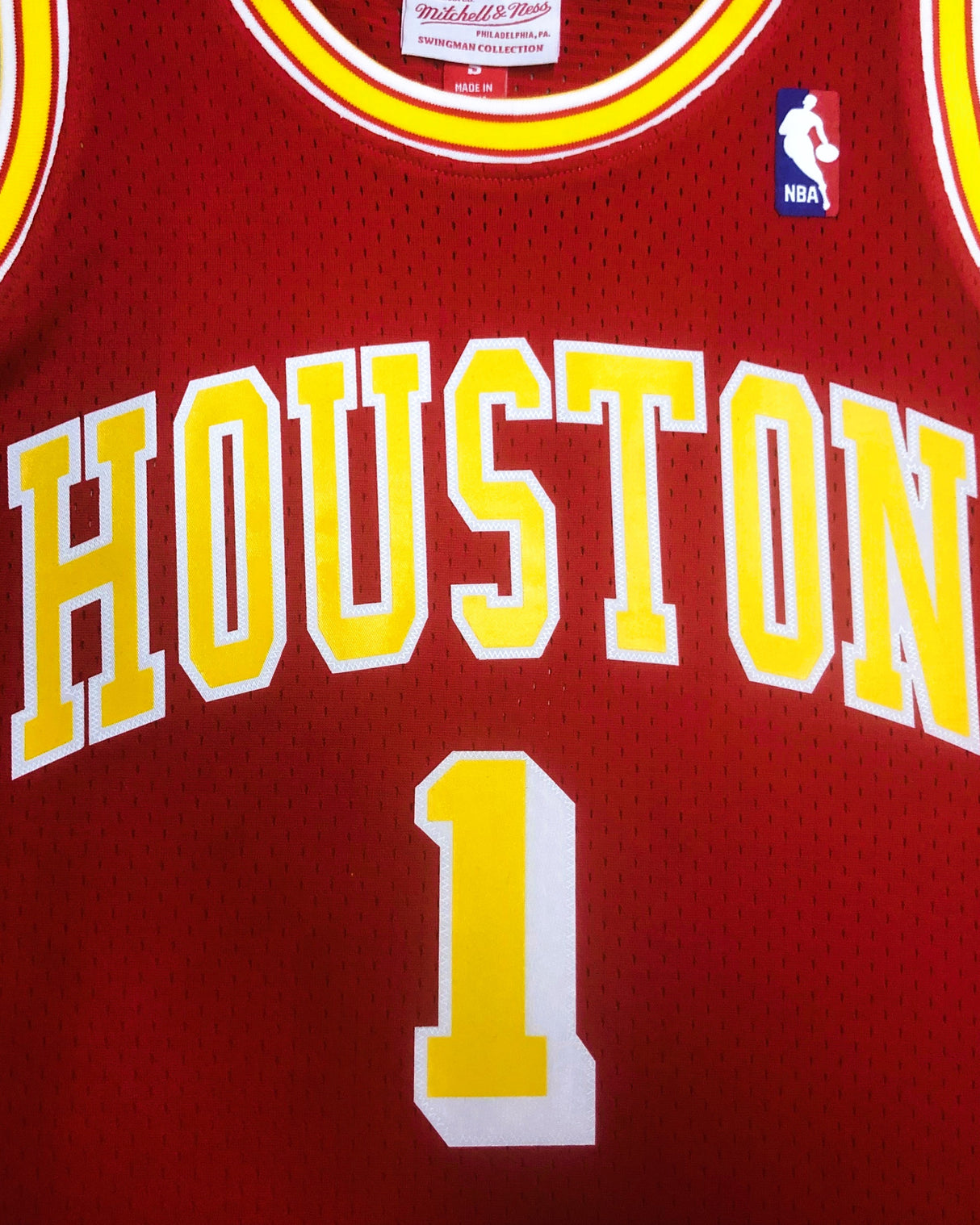 McGRADY TRACY (HOU)