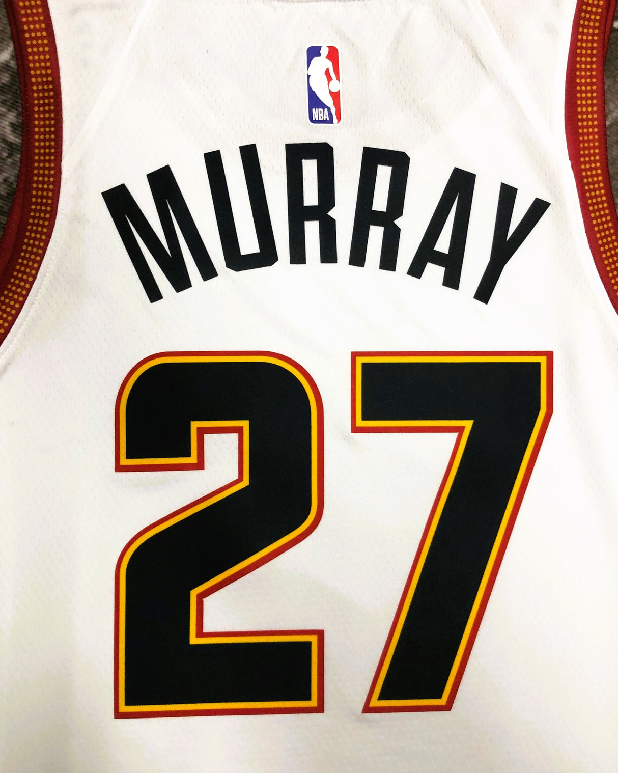 MURRAY JAMAL (DEN)