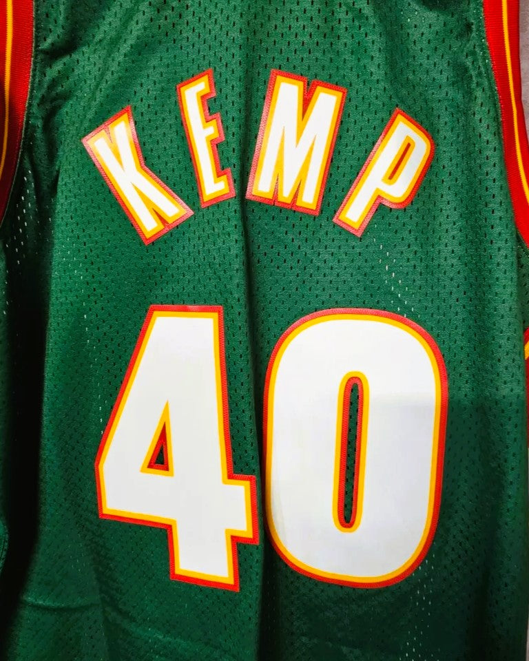 KEMP SHAWN (SEA)