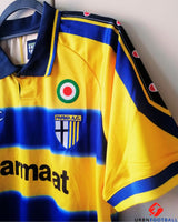 CRESPO HERNAN 1999-00 (Par)