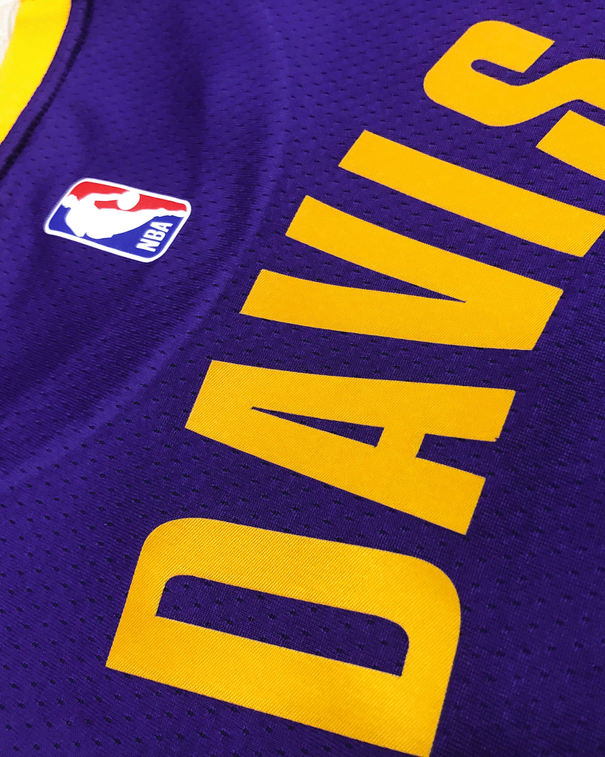 DAVIS ANTHONY (LAL)