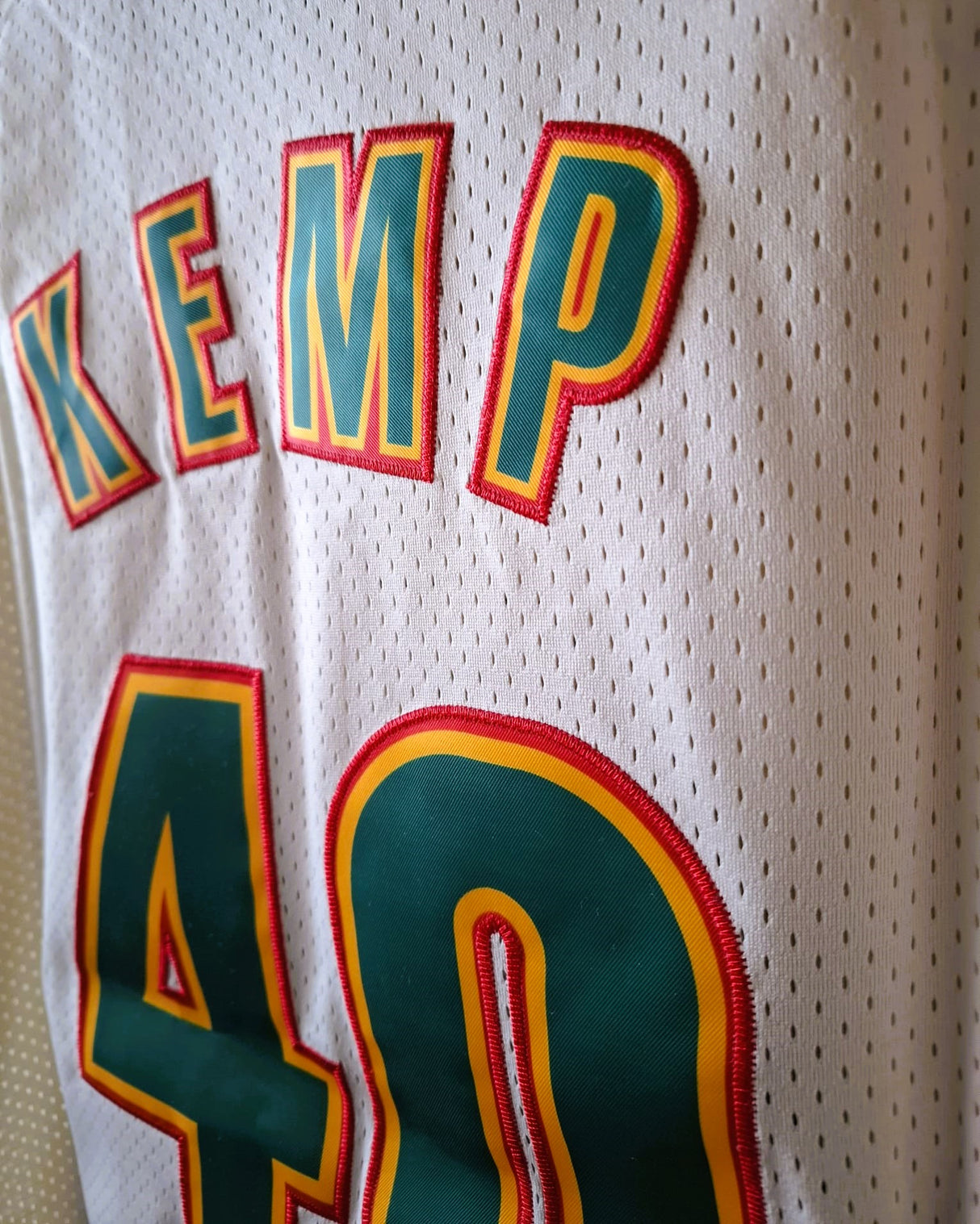 KEMP SHAWN (SEA)