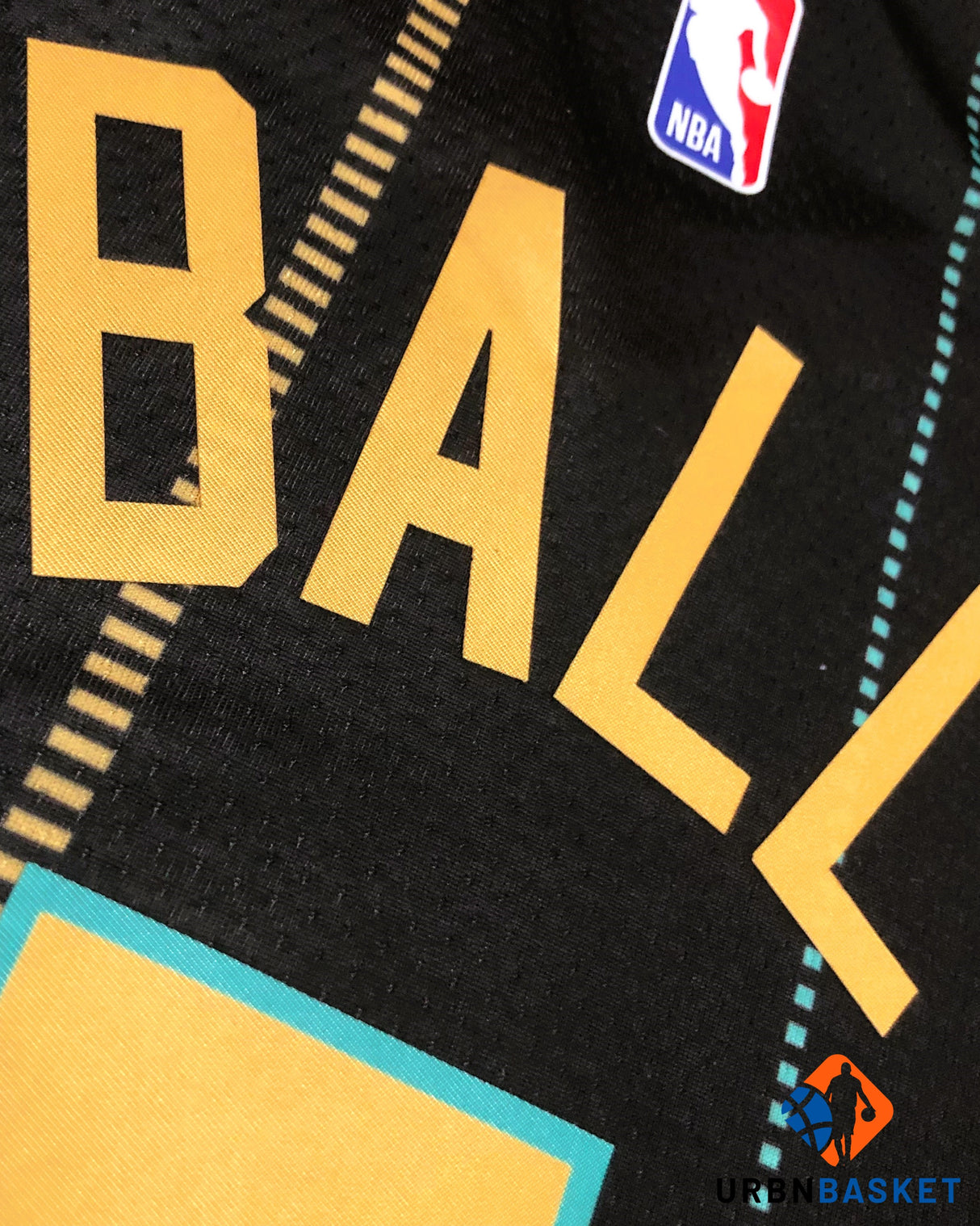 BALL LAMELO (CHA)