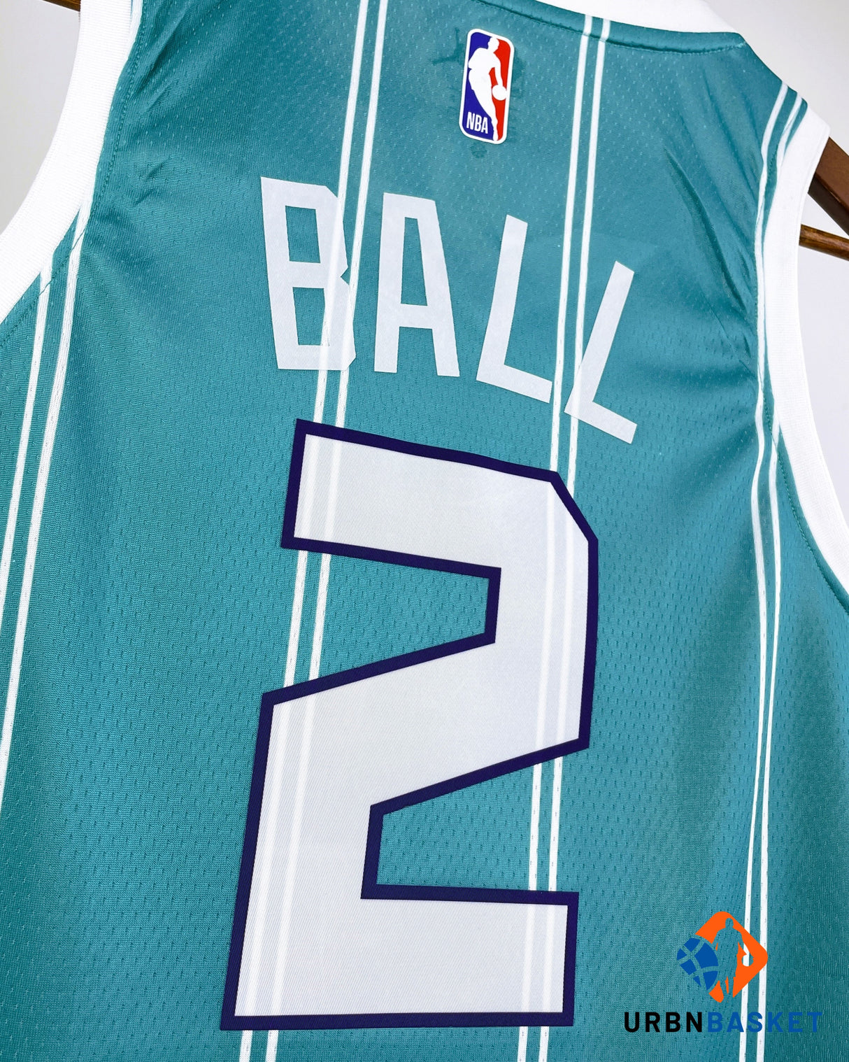 BALL LAMELO (CHA)