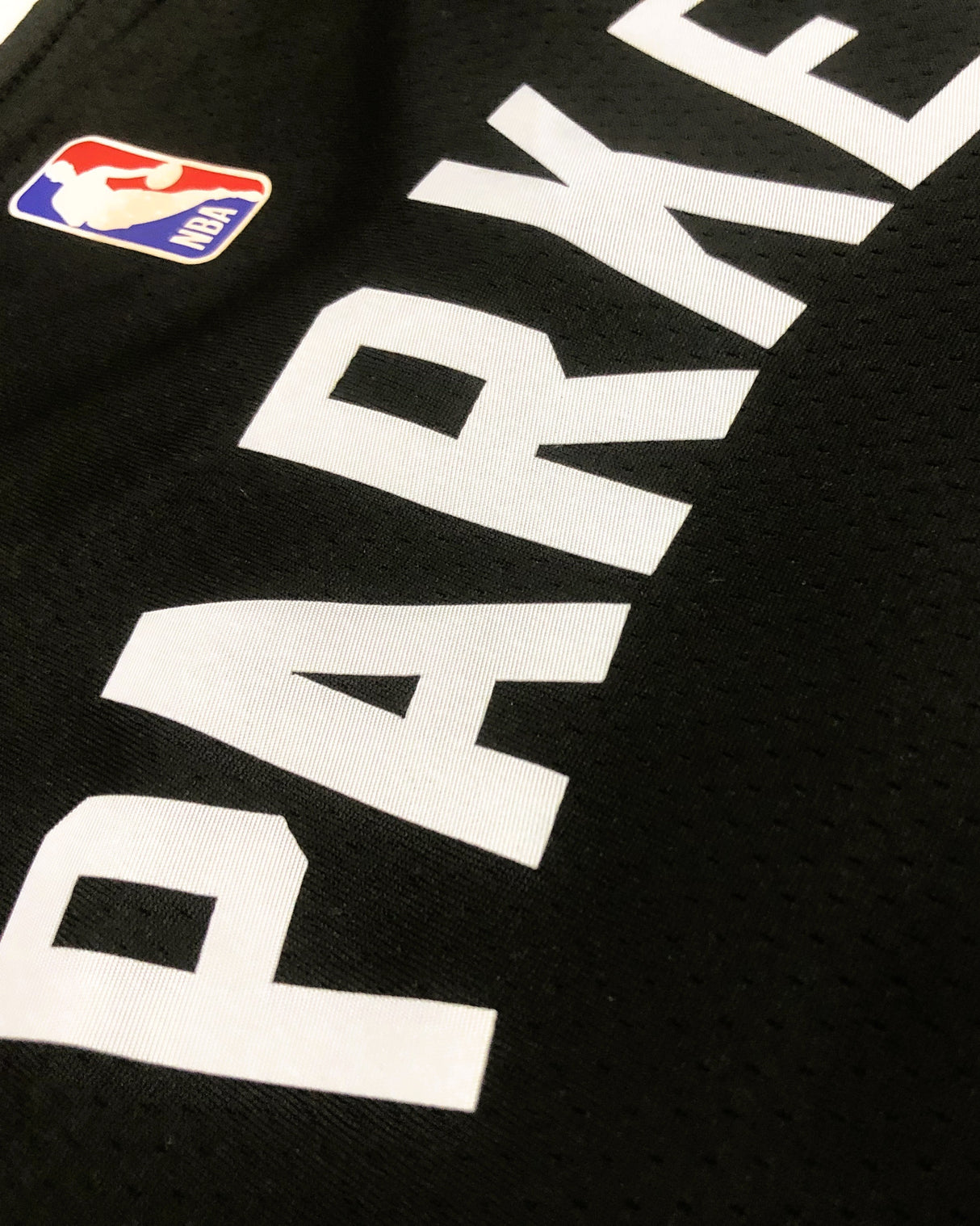 PARKER TONY (SAS)