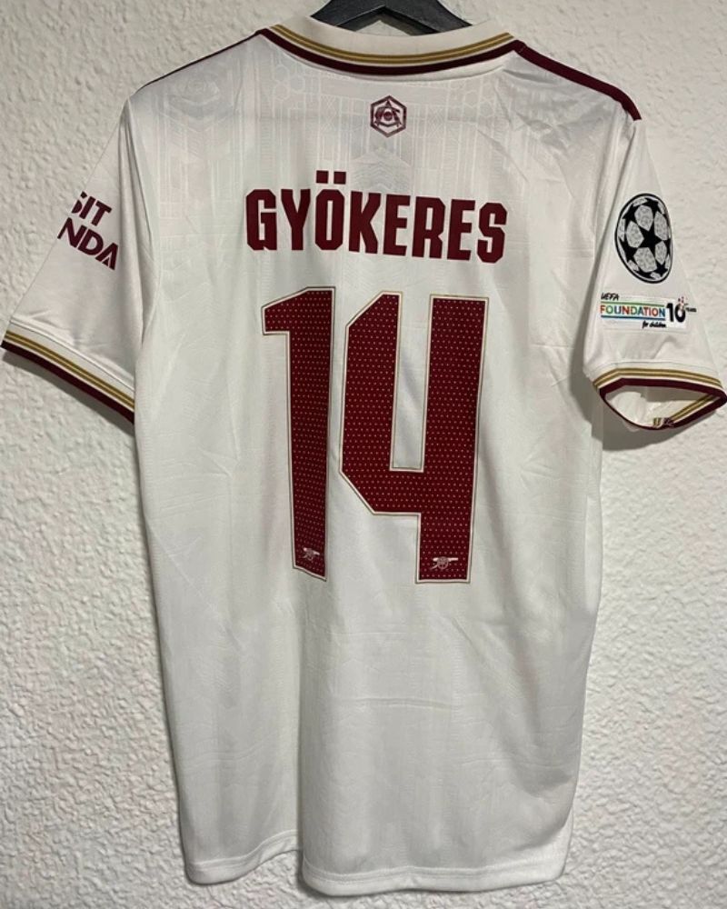 GYOKERES VIKTOR 2025-26 (Ars)