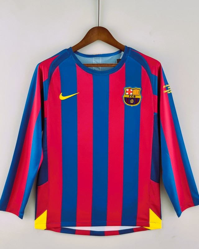 BARCELONA Long sleeve shirt