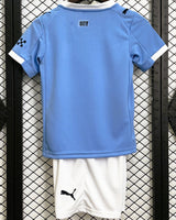 MANCHESTER CITY kid kit