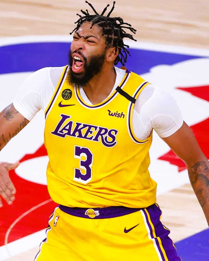 DAVIS ANTHONY (LAL)
