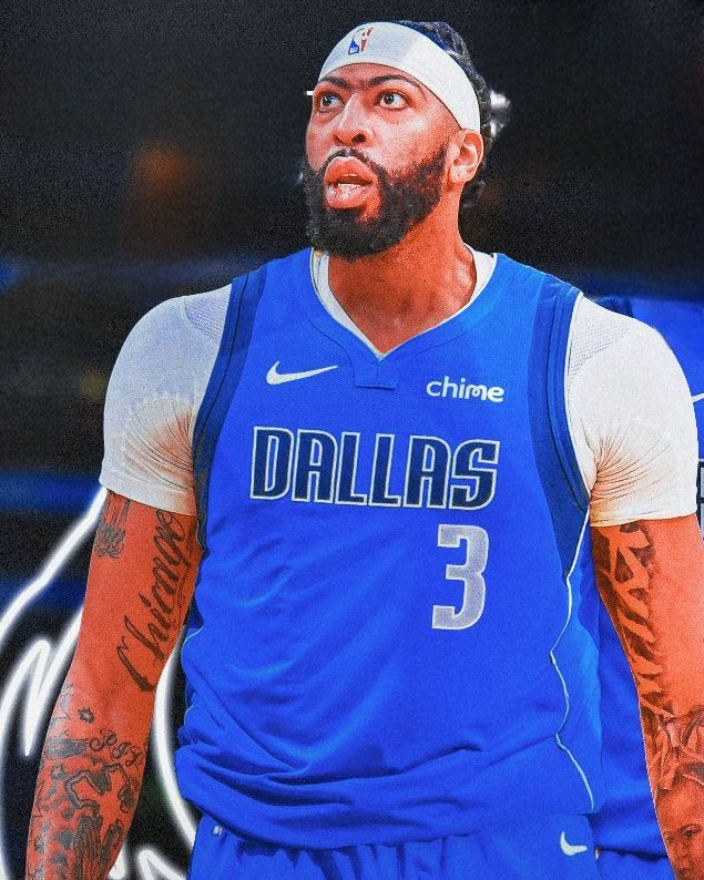 DAVIS ANTHONY (DAL)