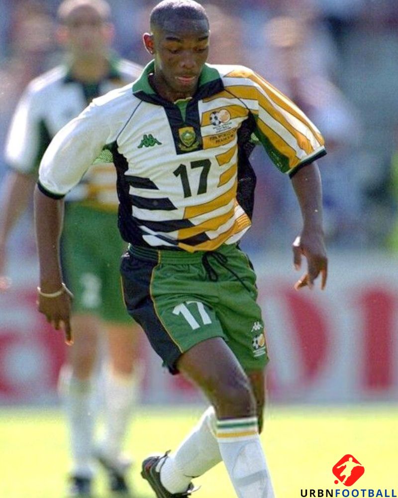 Mc CARTHY BENNY 1998-99 (S Af)