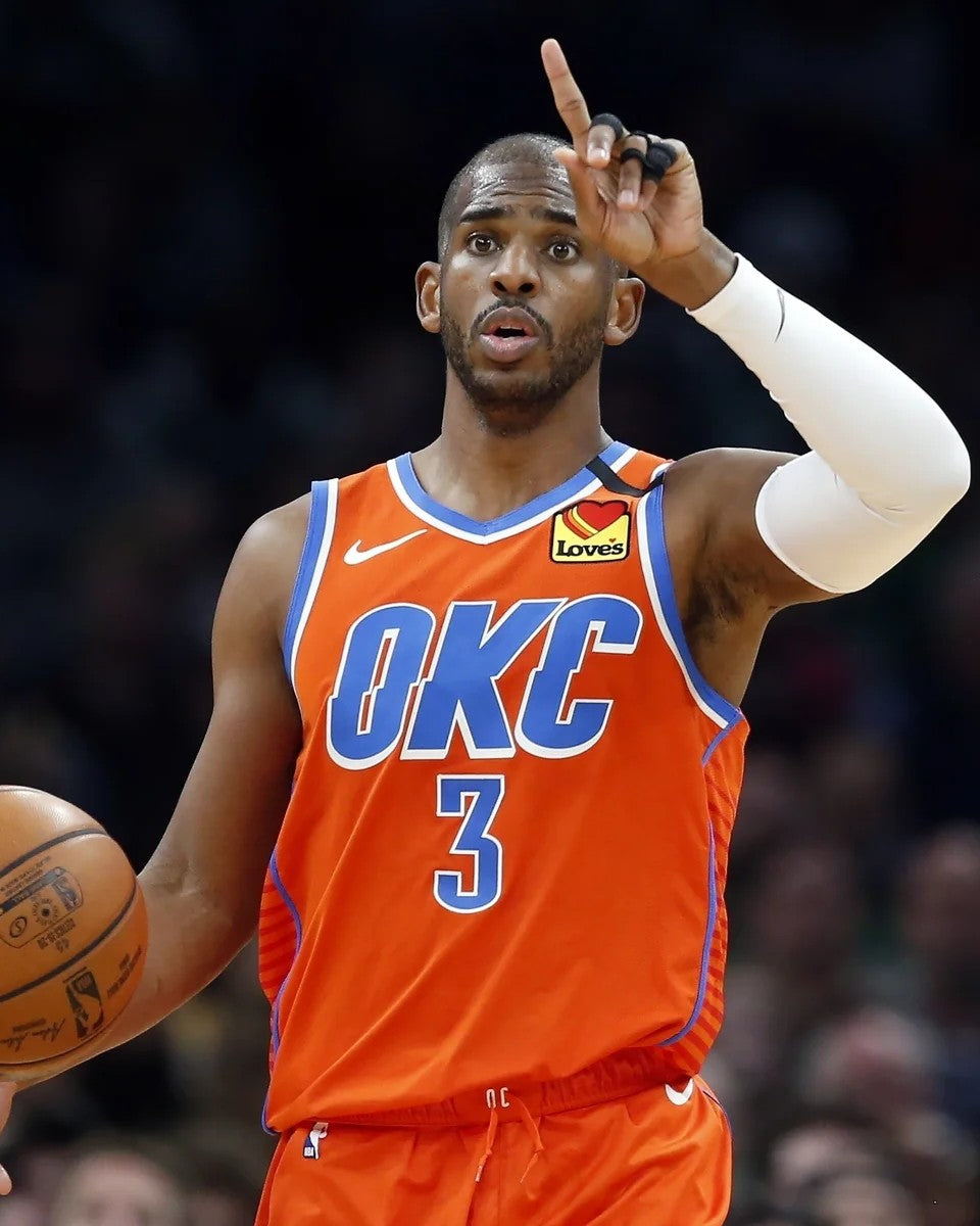 PAUL CHRIS (OKC)